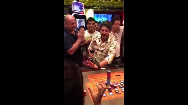 Brazilian wins 3.5 million dollars in roulette in a casino in Punta del Este Uruguay