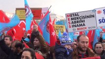 Türk Metal Sen Manisa greve hazırlanıyor