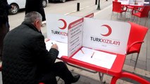 Türk Kızılayı'dan Kan Bağışı Kampanyası