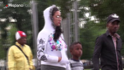 La Habana se congeló por ola de frío nórdico.