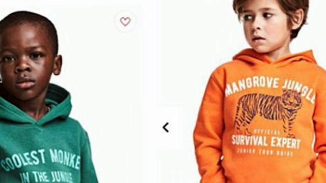H&M [RACISME] La Vraie Raison Derrière Le Singe Le Plus Cool De La Jungle