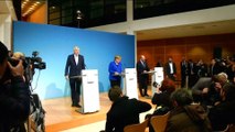 German coalition parties agree to start negotiations