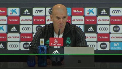 'We have to give Villareal our full attention' - Zidane
