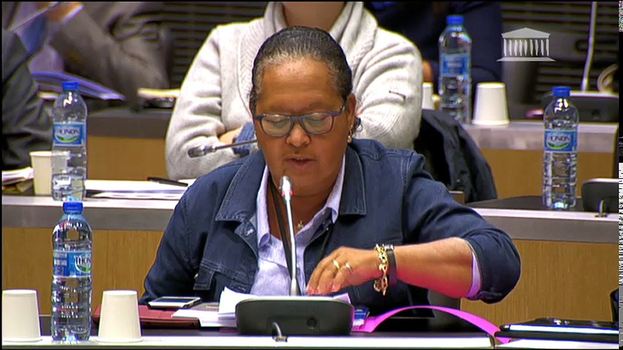 Commission élargie : finances, affaires économiques, lois : Mission Outre-mer - Lundi 30 octobre 2017