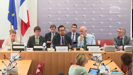 Commission des affaires économiques : M. Mounir Mahjoubi, ministre - Mercredi 25 octobre 2017