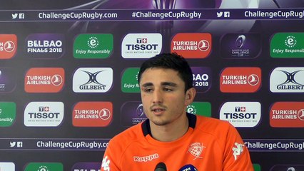 Point Presse AVANT UBB - DRAGONS