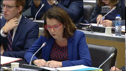 Commission élargie : Crédits 2018 Cohésion des territoires - Vendredi 27 octobre 2017