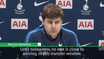 Tottenham's tranfers 'frozen' - Pochettino