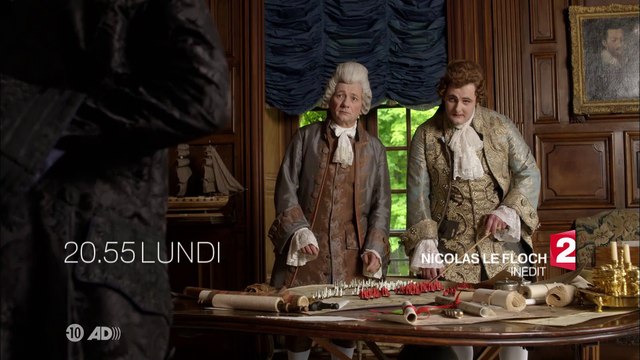 Nicolas le Floch - Saison 6 - Le Cadavre Anglais - Bande Annonce