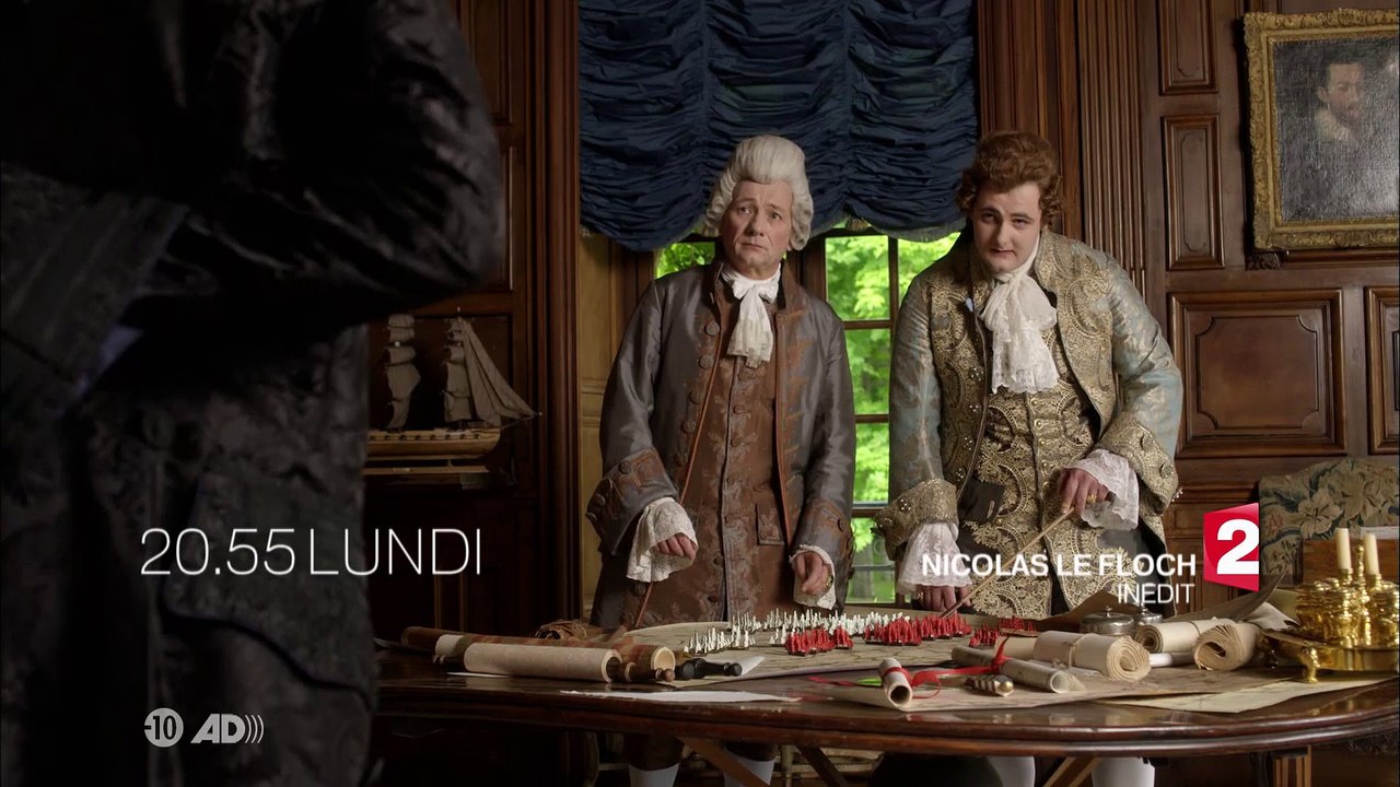 Nicolas le Floch - Saison 6 - Le Cadavre Anglais - Bande Annonce