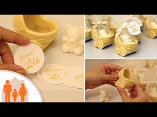 Lembrancinhas de Maternidade