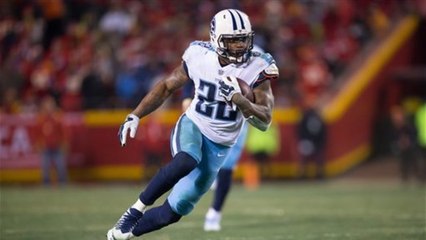 Nate Burleson: Derrick Henry will have to be 'Superman' for the Titans