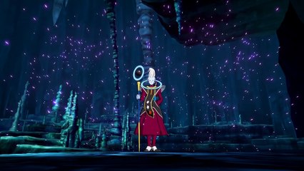 Dragon Ball FighterZ - Trailer Beerus