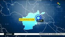 Ejército afgano bombardea posiciones del Estado Islámico en Kunar