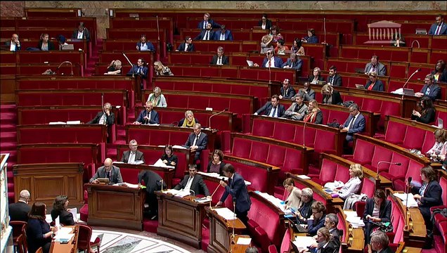 2ème séance : Fin de la recherche et de l'exploitation des hydrocarbures (suite) - Mercredi 4 octobre 2017