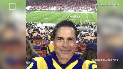 Rob Lowe Lashes Out At Bella Thorn Over Insensitive Mudslide Tweet