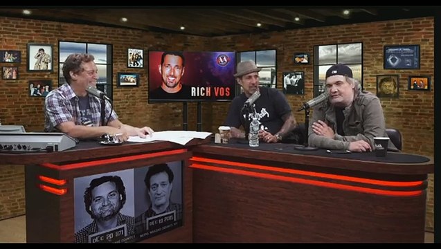 Road To Recovery! Artie Lange Reveals He’s 32 Days Sober After Jail Crisis