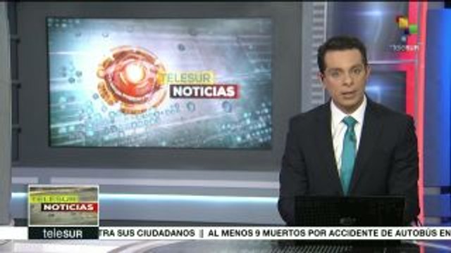 teleSUR noticias. Grecia: aprueban ley que prohibe huelgas