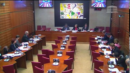 MECSS : politique d'achat des hôpitaux, audition des M. Antoine Durrleman, pdt de la 6ème chambre de la Cour des comptes - Jeudi 12 octobre 2017