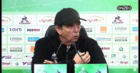 POINT PRESSE (ASSE) : AVANT ST ETIENNE - TOULOUSE