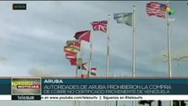 Reunión de Venezuela y Aruba: ¿cuáles serán los temas a tratar?