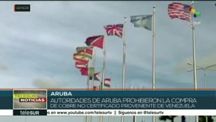 Reunión de Venezuela y Aruba: ¿cuáles serán los temas a tratar?