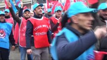 Türk Metal Sendikası Bolu Şube Başkanı Özgür Elçi: “Arabulucu raporu alındığında grev kararı alacağız”
