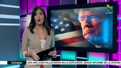 Trump: Acuerdo de París había quitado nuestra ventaja competitiva