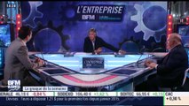 L’entreprise BFM - La gnaque de la semaine - 12/01