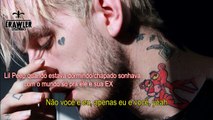 Lil Peep x Marshmello - Spotlight (Legendado e com áudio normal)