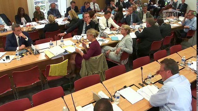 Commission des affaires économiques : Fin de la recherche et de l'exploitation des hydrocarbures - Lundi 25 septembre 2017