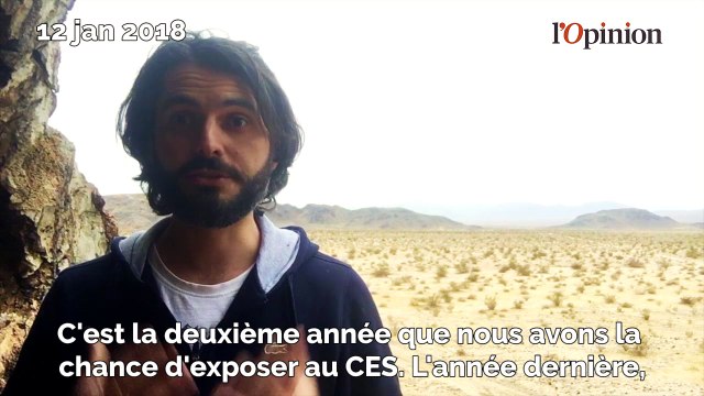 CES 2018 de Las Vegas: Sonora Labs, pour sauvegarder ses données en toute sécurité