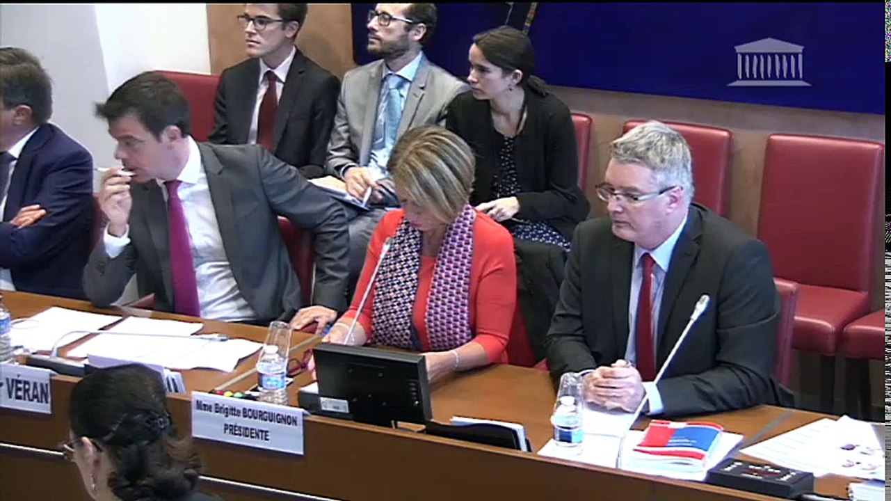 Commission des affaires sociales : Financement de la sécurité sociale pour 2017 (rapport) - Mercredi 2 août 2017