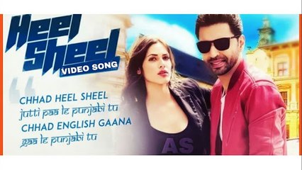 Heel Sheel Video Song | Subhash Singh | Intense | Latest Punjabi Song 2018 | Sanny-Leone Music