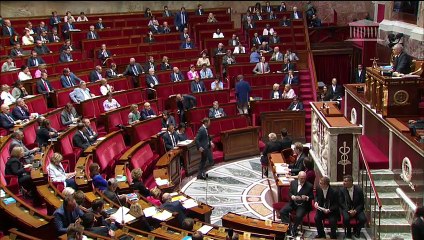 1ère séance : Habilitation ordonnances dialogue social (CMP) - Mardi 1 août 2017