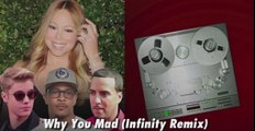 Mariah Carey, Justin Bieber, French Montana, T.I. Join Forces in Song -- 'Why You Mad-' music  , Tv series MOVİES 2018 Comedy actions cinema