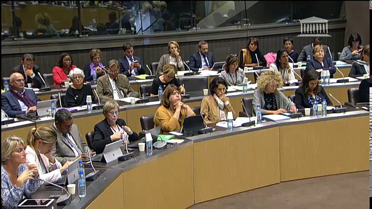 Commissions des affaires culturelles et des affaires sociales : Mmes Agnès Buzyn et Mme Laura Flessel, ministres - Mardi 26 septembre 2017