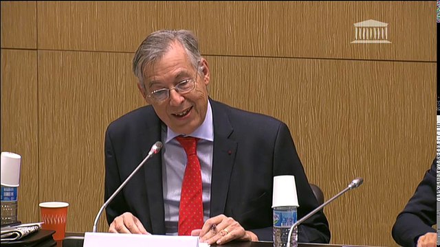 Commission des affaires étrangères : M. François Heisbourg, pdt de l’Institut international d’études stratégiques - Mercredi 20 septembre 2017