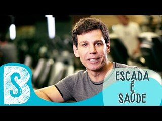 TAG: TUDO SOBRE EXERCÍCIOS PARA PERDER PESO COM ESCADA