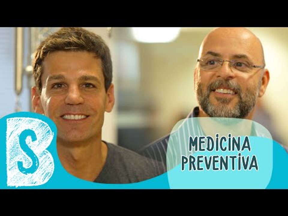 ATIVIDADE FÍSICA COMO MEDICINA PREVENTIVA