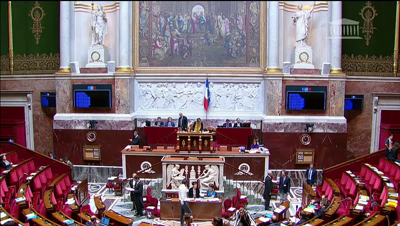 1ère séance : Confiance dans la vie publique (loi ordinaire) (suite) - Vendredi 28 juillet 2017