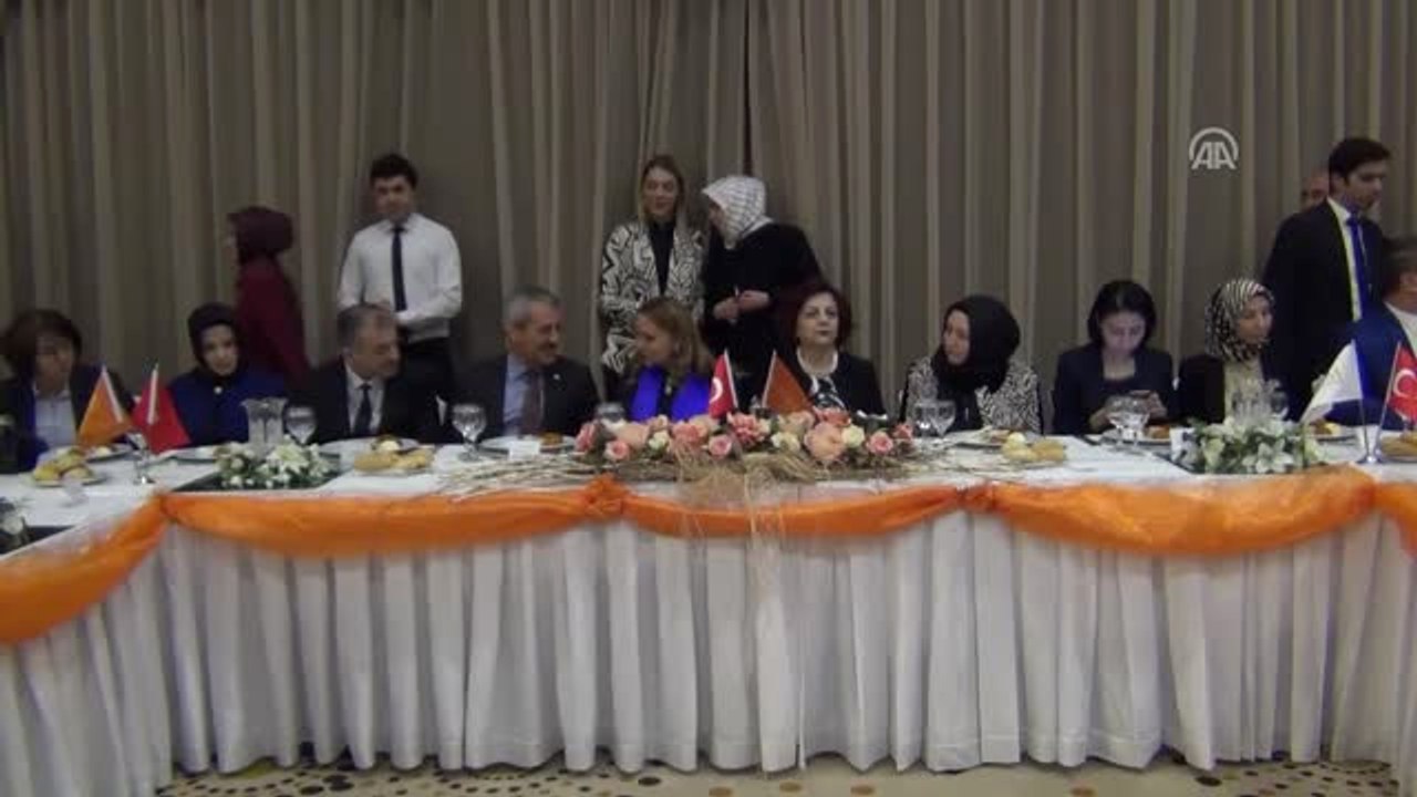 Kadının ve Erkeğin Tüm Farklılıklarına Rağmen Birbirini Tamamladığı Bir Düzeni İnşa Etmeliyiz"