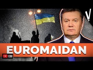 UCRÂNIA: REVOLUÇÃO LARANJA E EUROMAIDAN | Atualidades