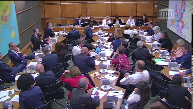 Commission du développement durable : Mme Catherine Guillouard, pressentie pour être nommée PDG de la RATP - Mercredi 26 juillet 2017