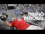 TREINO DE MONSTRO - Peitoral