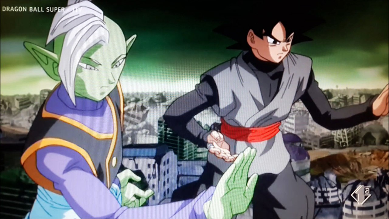 Dragon Ball Super ITA | Il piano zero-umani [Part 1]