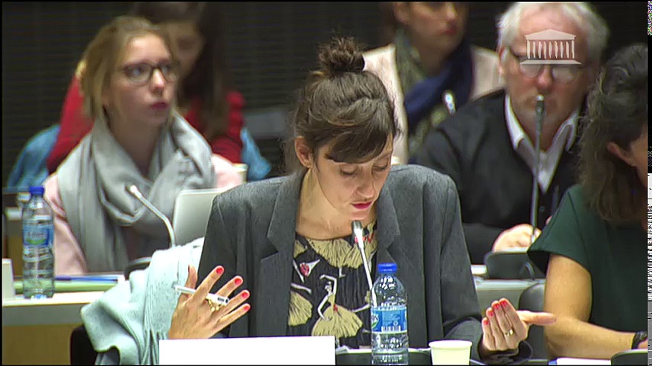 Délégation aux droits des femmes : colloque "viols et culture du viol : mieux définir l'inacceptable" - Mercredi 22 novembre 2017