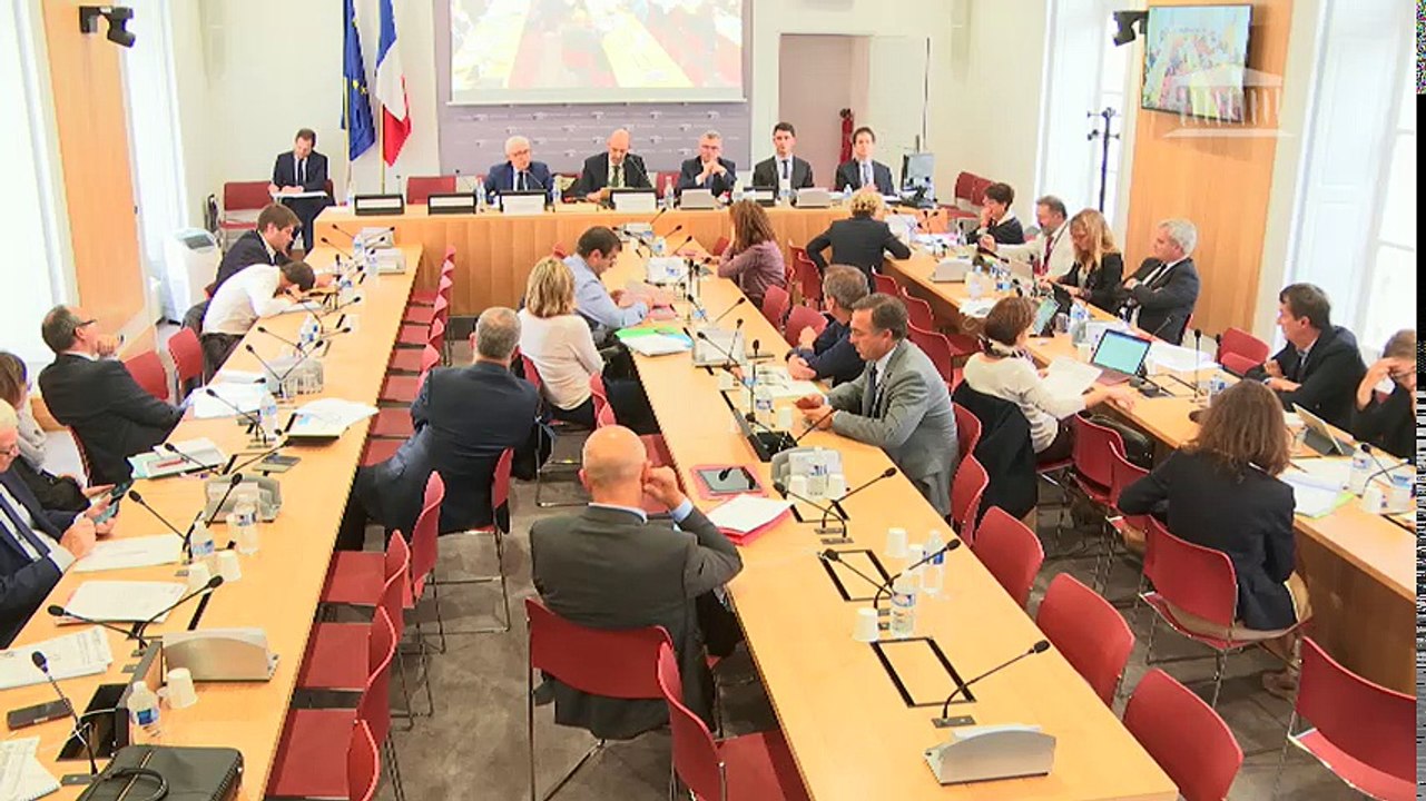 Commission des affaires économiques : États généraux de l'alimentation (auditions diverses) - Mardi 12 septembre 2017