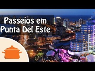 Passeios em Punta Del Este