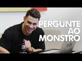 PERGUNTE AO MONSTRO #12